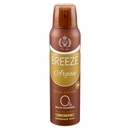 Breeze Argan Vaniglia e Sandalo Deodorante Spray 150 mL